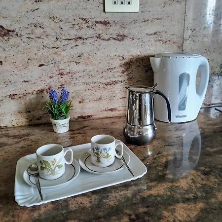 La Mansardina Apartment