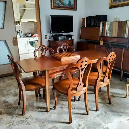 Apartament La Mansardina *