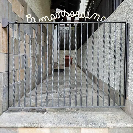 Апартаменты La Mansardina *