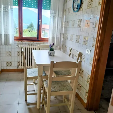 Apartament La Mansardina Menaggio