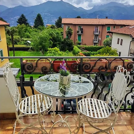 La Mansardina * Менаджо