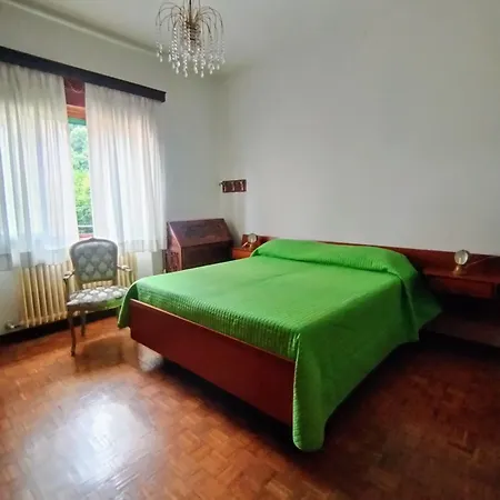 Apartament La Mansardina Menaggio