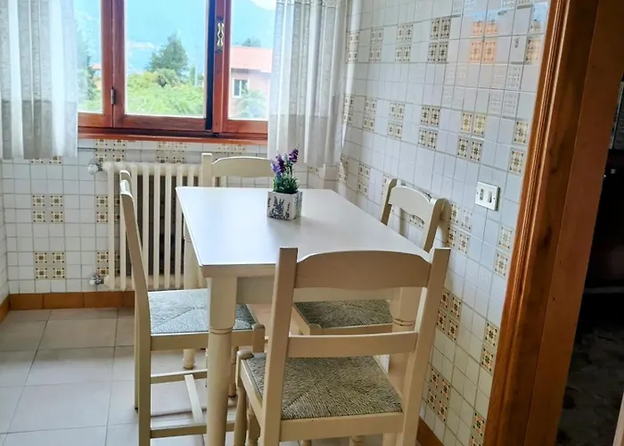 Apartman La Mansardina Menaggio