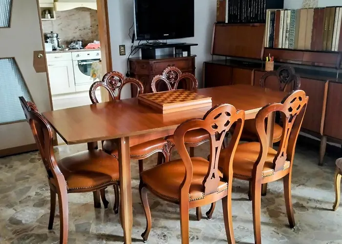 Appartement La Mansardina *